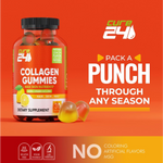 Collagen Gummies with Zinc