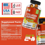 Collagen Gummies with Zinc