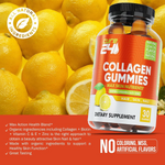 Collagen Gummies with Zinc