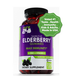 Sambucus Elderberry Gummies for Adults & kids