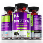 Sambucus Elderberry Gummies for Adults & kids