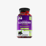 Sambucus Elderberry Gummies for Adults & kids