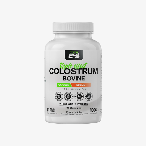 Colostrum Supplement Superfood Probiotic