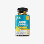 Biotin Gummies with Vitamin C