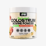 Cure24 Colostrum Supplement Superfood Peach Mango